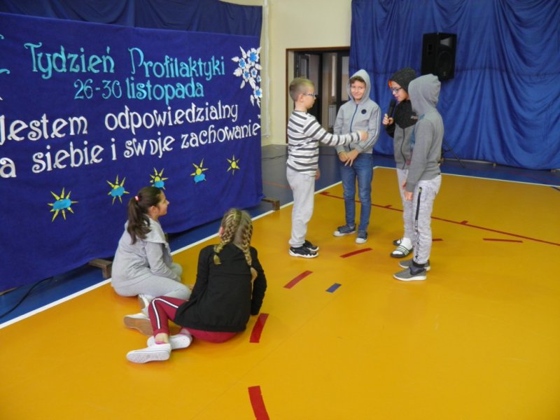 Podsumowanie tyg. profilaktycznego